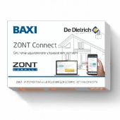 ZONT CONNECT GSM     BAXI  De Dietrich