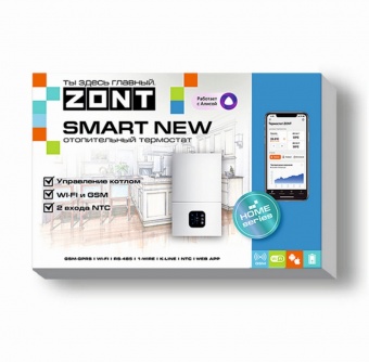   ZONT SMART NEW, ML00005886 