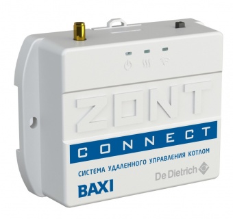 ZONT CONNECT GSM     BAXI  De Dietrich 