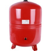 STH-0005-000100 STOUT Расширительный бак на отопление 100 л, (цвет красный)