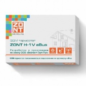 ZONT H-1V eBus - GSM    Vaillant  Protherm