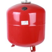 STH-0006-000150 STOUT Расширительный бак на отопление 150 л, (цвет красный)