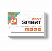 ZONT SMART - Отопительный контроллер для электрических и газовых котлов (замена ZONT H-1 и ZONT H-1V)