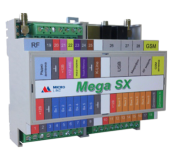 Сигнализация GSM MEGA SX-350 Light с WEB