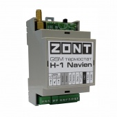 Модуль дистанционного управления газовыми котлами Navien ZONT H-1V NAVIEN