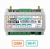 Универсальный контроллер ZONT H700+ PRO