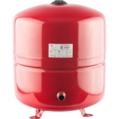 STH-0005-000050 STOUT Расширительный бак на отопление 50 л, (цвет красный)