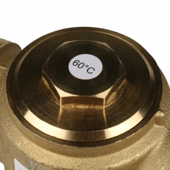 SVM-0030-325506 STOUT Термостатический смесительный клапан G 1" 1/4 НР  60°С фото