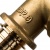SFA-0028-002034 STOUT Тройник-переходник с внутренней резьбой 20xR 3/4" для труб из сшитого полиэтилена аксиальный фото