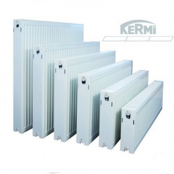 Радиатор Kermi FTV 22/300/500, цвет белый, нижнее подключение фото