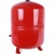 STH-0005-000100 STOUT Расширительный бак на отопление 100 л, (цвет красный) фото