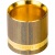 SFA-0020-000025 STOUT Монтажная гильза 25 для труб из сшитого полиэтилена аксиальный фото