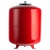STH-0006-000080 STOUT Расширительный бак на отопление 80 л, (цвет красный) фото
