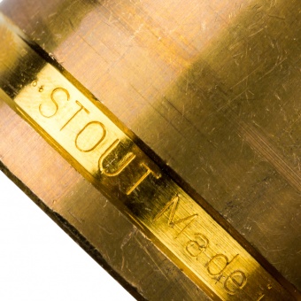 SFA-0020-000032 STOUT Монтажная гильза 32 для труб из сшитого полиэтилена аксиальный фото