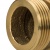SVM-0030-325508 STOUT Термостатический смесительный клапан G 1" 1/4 НР  70°С фото