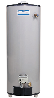 Газовый накопительный водонагреватель Mor-Flo G61-40T40-3NV (151 л.) фото