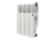 Радиатор алюминиевый Royal Thermo Revolution 350 - 4 секции фото