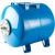 STW-0003-000200 STOUT Расширительный бак, гидроаккумулятор 200 л, горизонтальный (цвет синий) фото