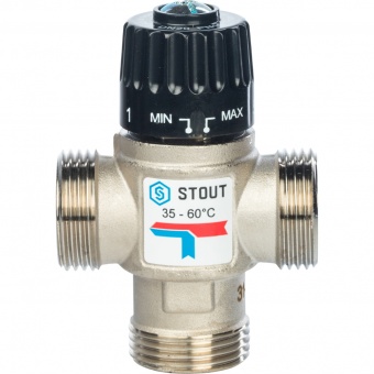 SVM-0020-166025 STOUT         1"    35-60 KV 1,6 