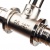 SFA-0026-252525 STOUT Трубка для подкл-я радиатора, Т-образная 25/15/25 для труб из сшитого полиэтилена аксиальный фото