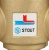 SVM-0030-325506 STOUT Термостатический смесительный клапан G 1" 1/4 НР  60°С фото