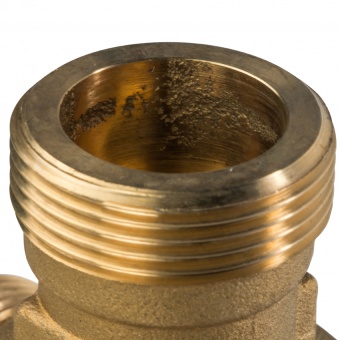 SVM-0030-325504 STOUT Термостатический смесительный клапан G 1" 1/4 НР  55°С фото